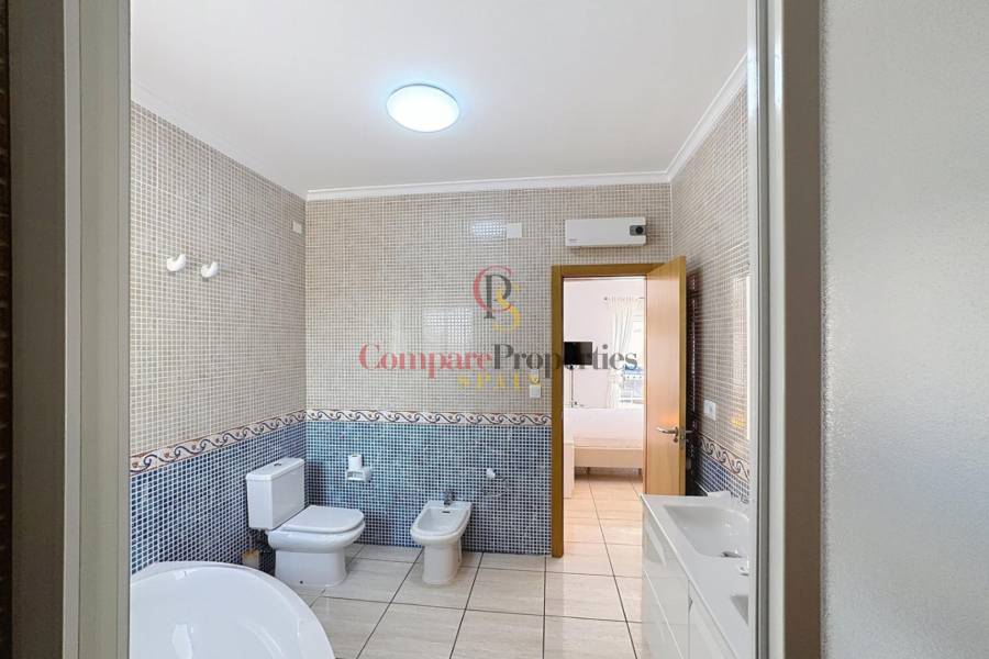 Venta - Villa - Benitachell - Encinas