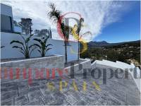 Verkoop - Villa - Calpe - Empedrola