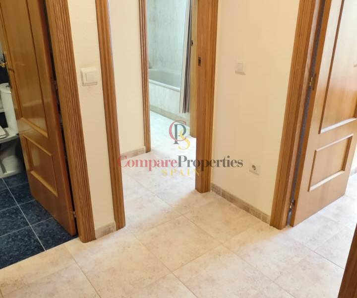 Verkoop - Apartment - Dénia - Casco urbano