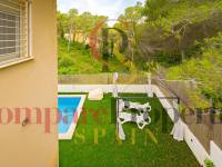 Sale - Villa - La Font d'en Carròs - Urbanizacion panorama i