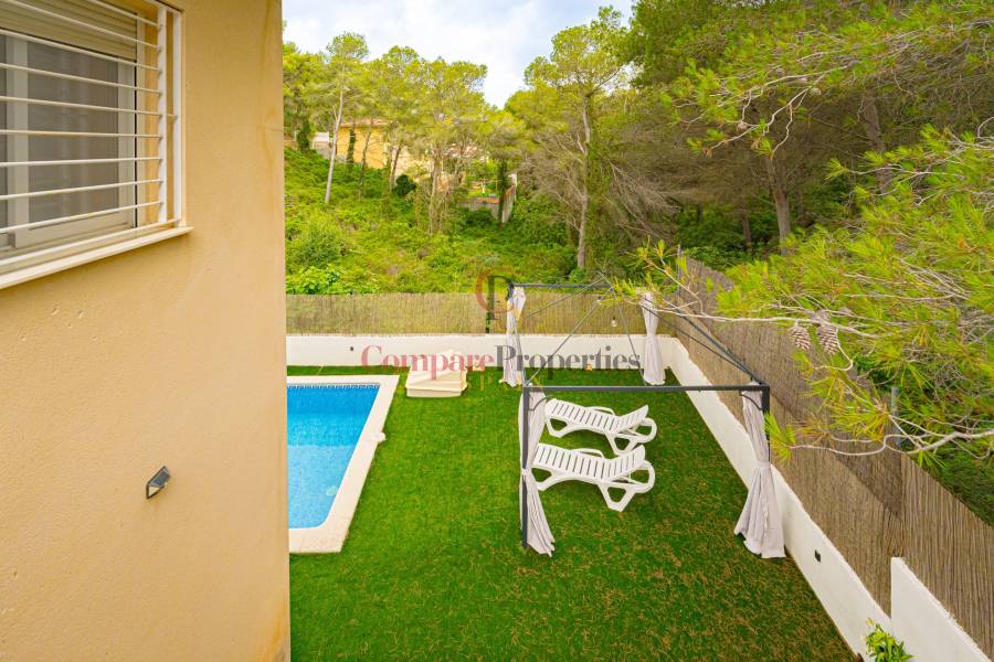 Sale - Villa - La Font d'en Carròs - Urbanizacion panorama i
