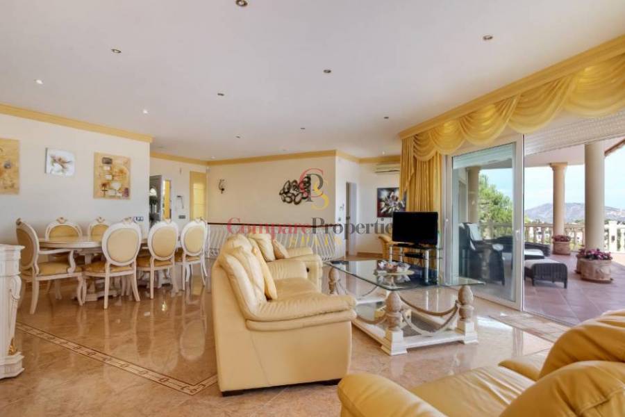Verkauf - Villa - Moraira - 