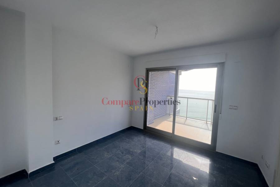 Sale - Duplex and Penthouses - Calpe - Playa
