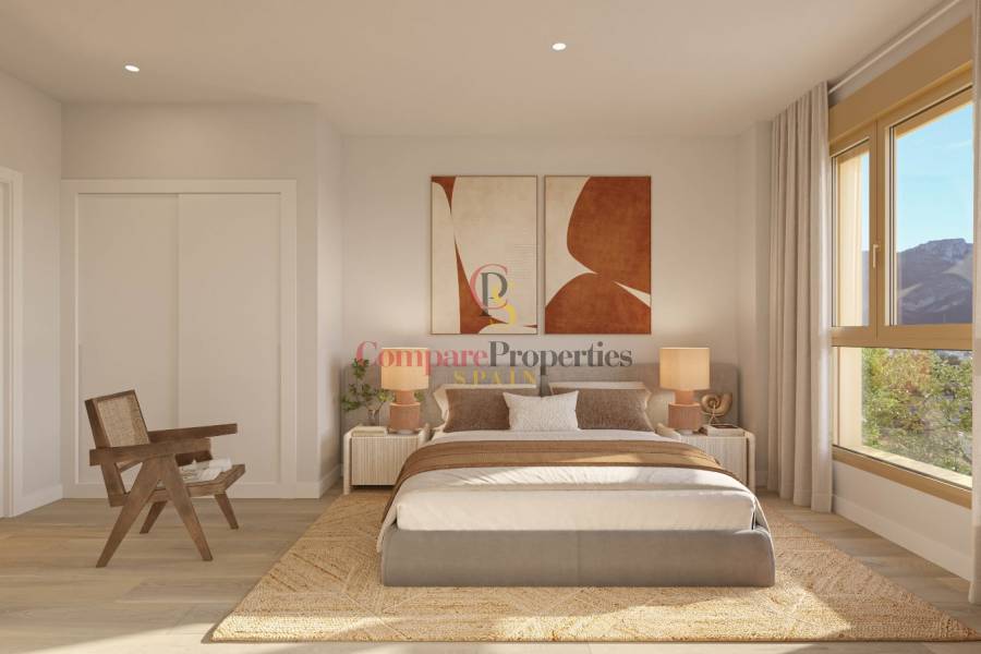 Verkoop - Apartment - Dénia - 