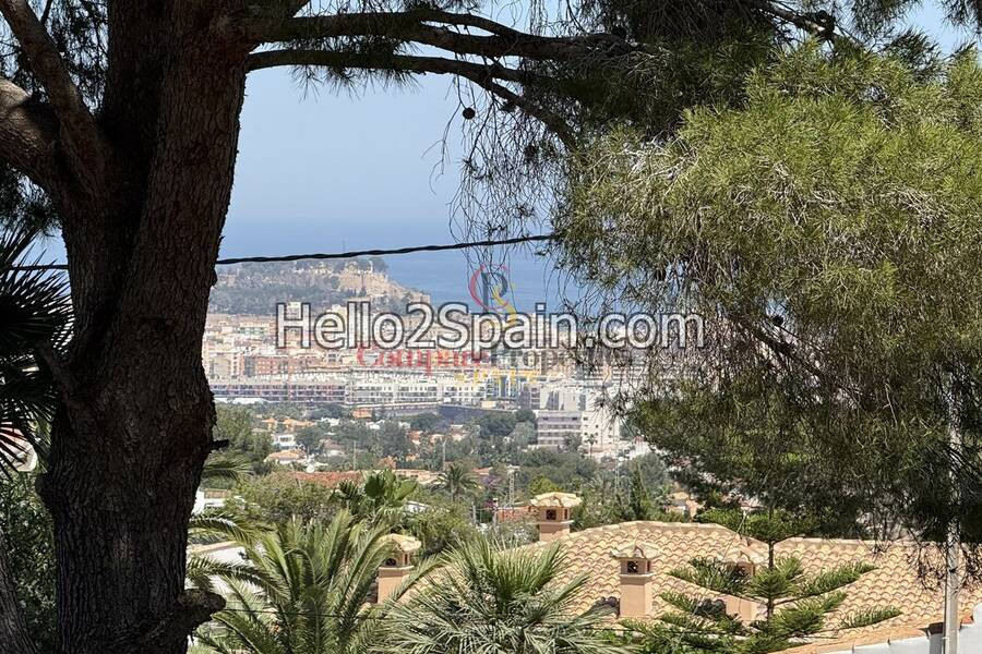 Venta - Villa - Dénia