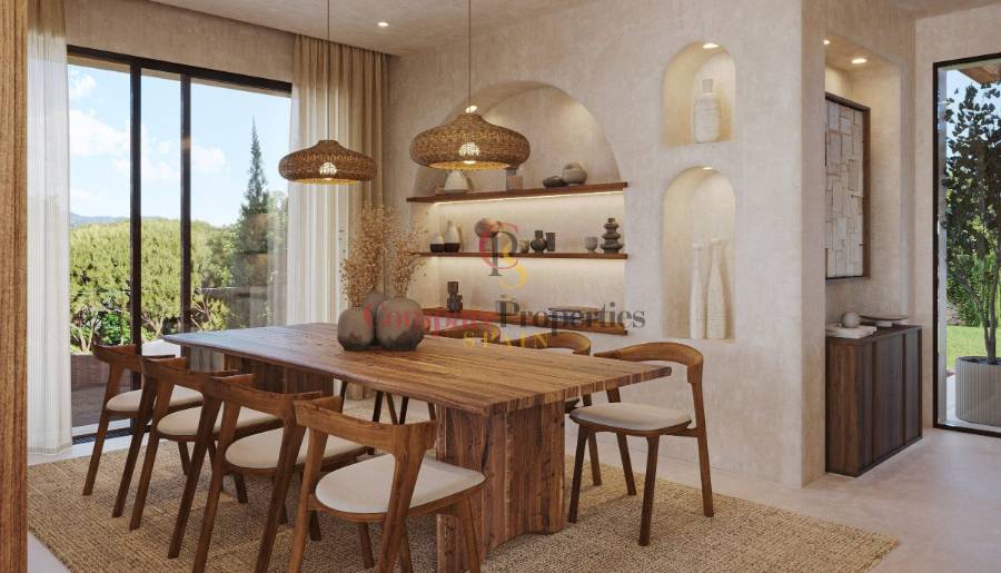 Vente - Villa - Jávea - 