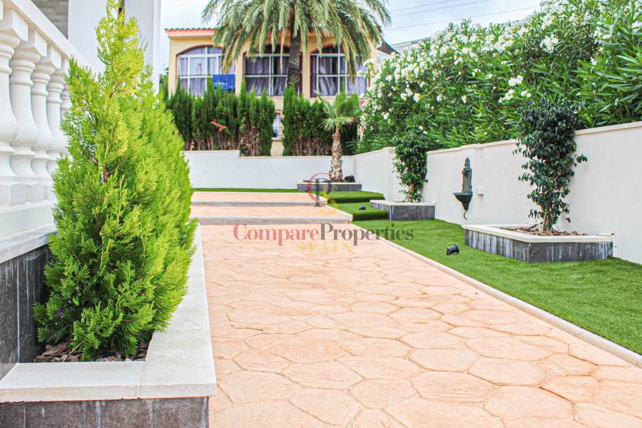 Vente - Villa - Albir