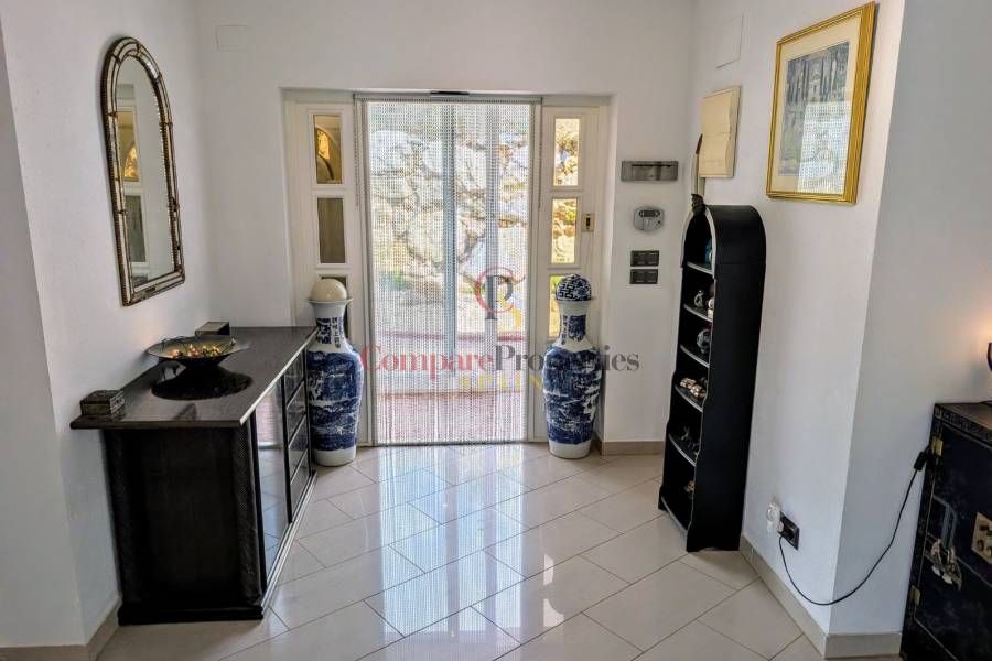Sale - Villa - Jalon Valley - Jalon