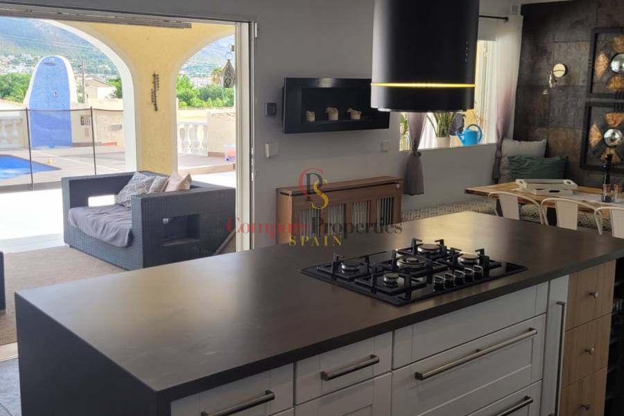 Venta - Villa - Alfaz Del Pi - Alfas del Pí