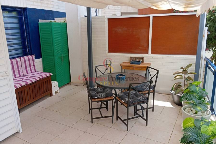 Sale - Apartment - Dénia - Las Rotas