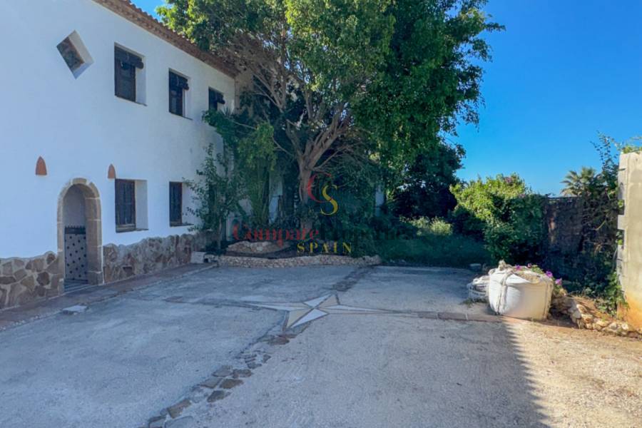 Sale - Villa - Dénia - La Xara