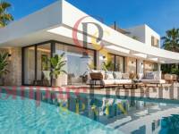 Verkauf - Villa - Calpe - Empedrola