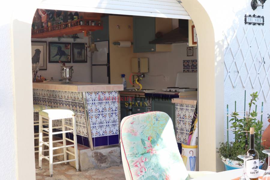 Sale - Villa - Orba Valley - Benigembla