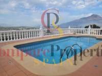 Sale - Villa - Jávea