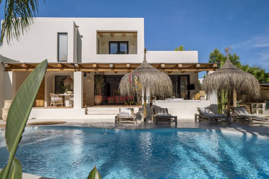 Sale - Villa - Jávea - 