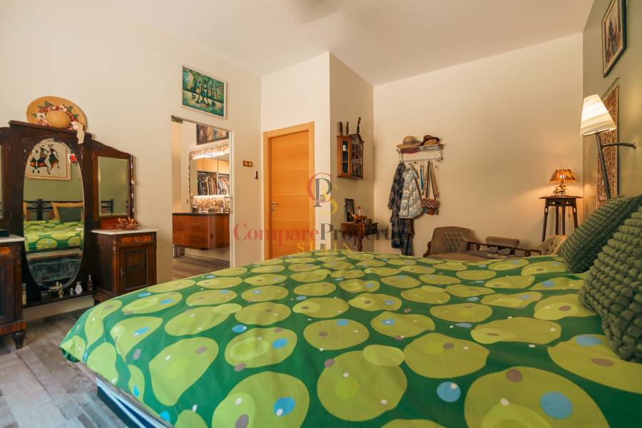 Vente - Villa - Callosa D'en Sarria - Callosa de Ensarria