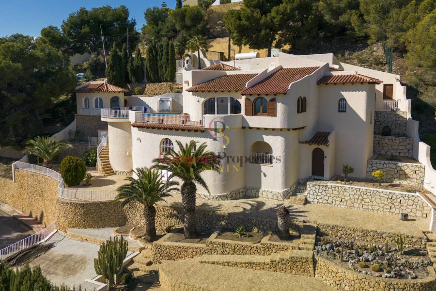 Vente - Villa - Alfaz Del Pi - Cautivador