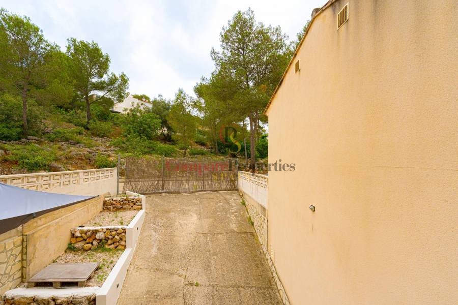 Sale - Villa - La Font d'en Carròs - Urbanizacion panorama i