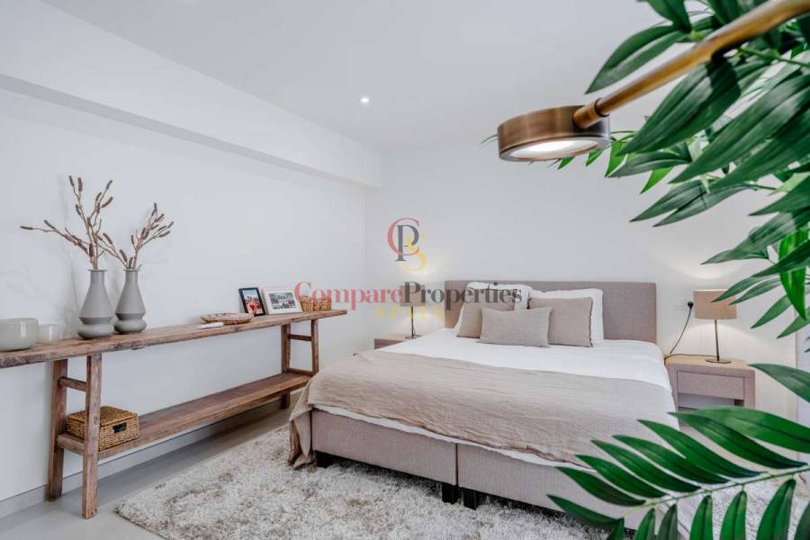 Verkoop - Villa - Benissa - Benissa Coast