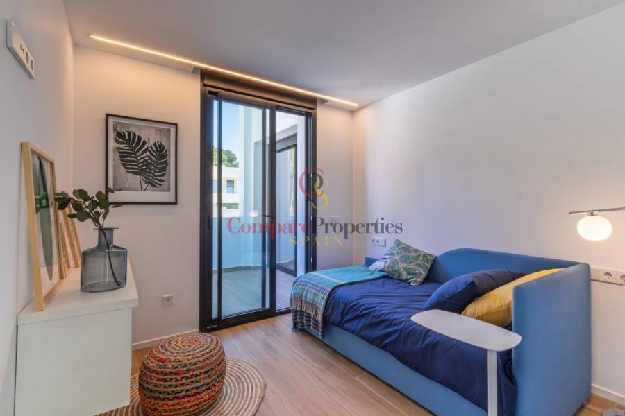 Verkauf - Apartment - Moraira - 