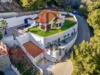 Verkauf - Villa - Calpe