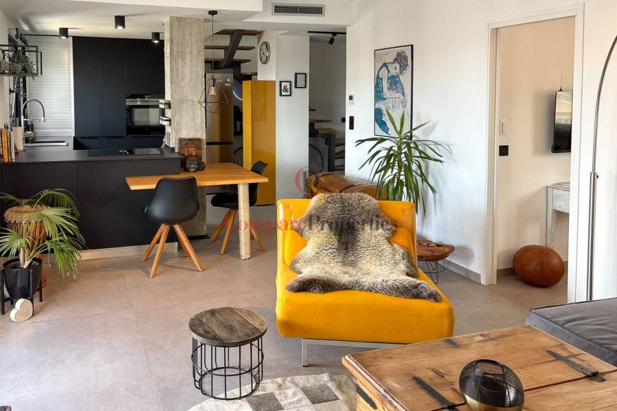 Sale - Duplex and Penthouses - Dénia - Casco urbano