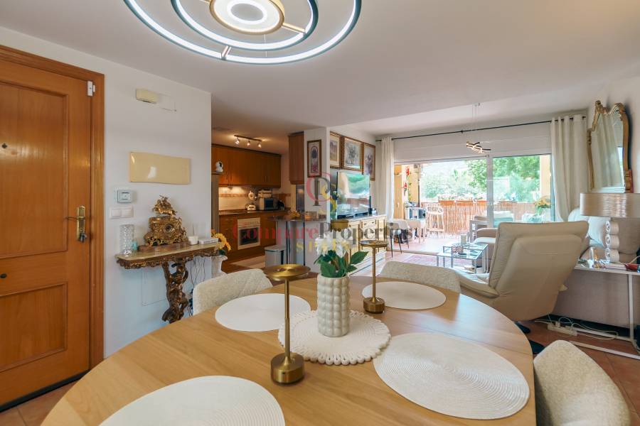 Vente - Apartment - Albir