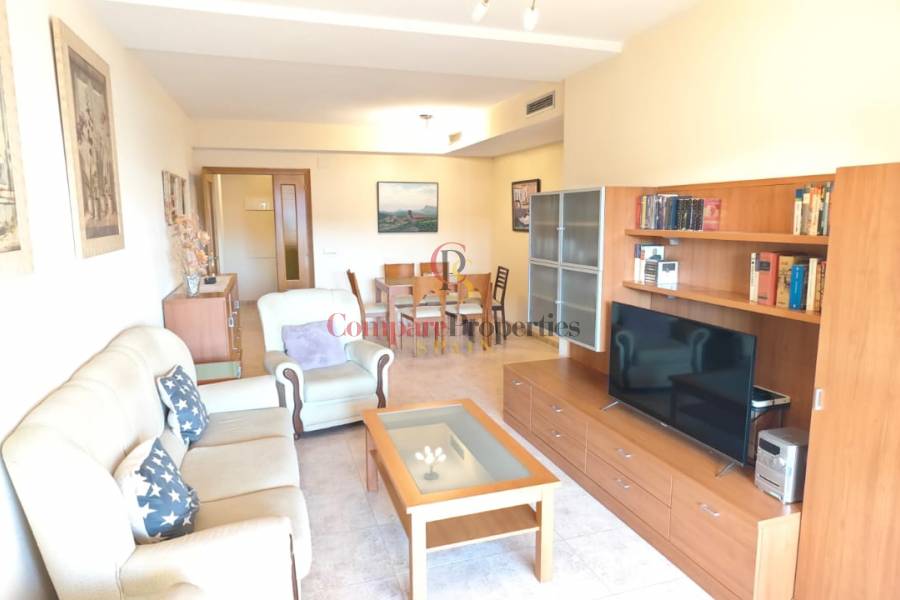 Verkoop - Apartment - Dénia - Casco urbano