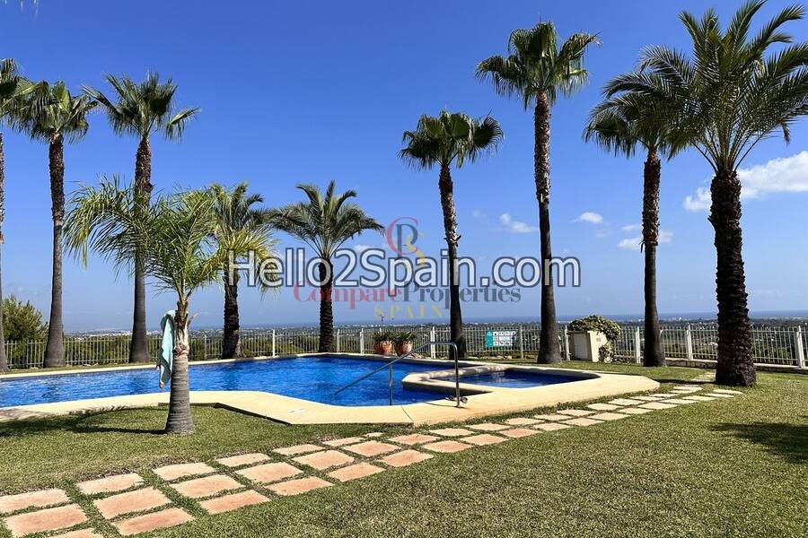 Verkauf - Apartment - La Sella Golf Resort