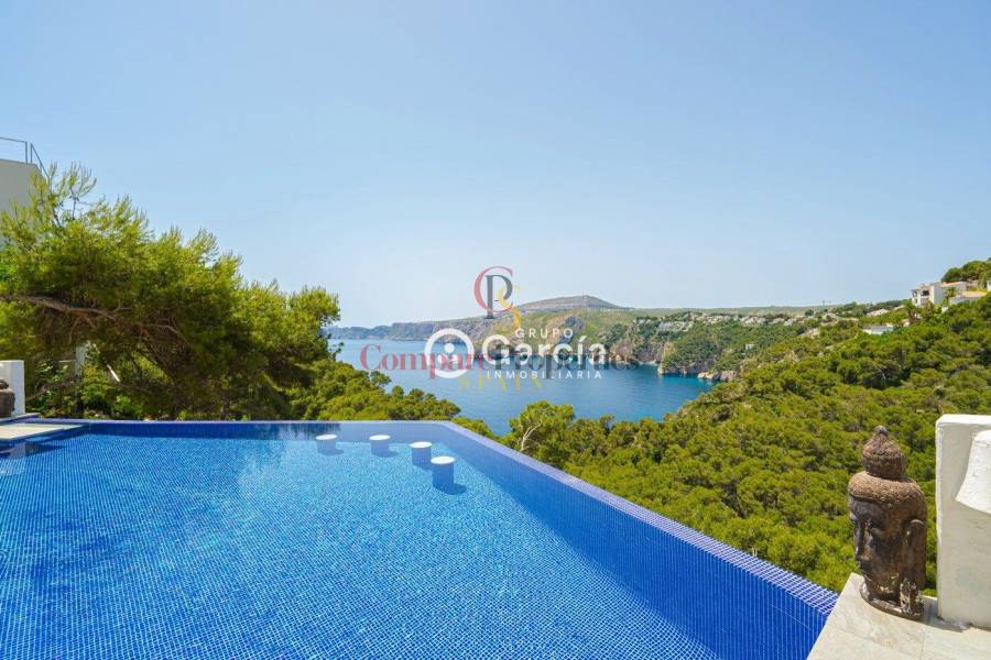 Sale - Villa - Jávea - 
