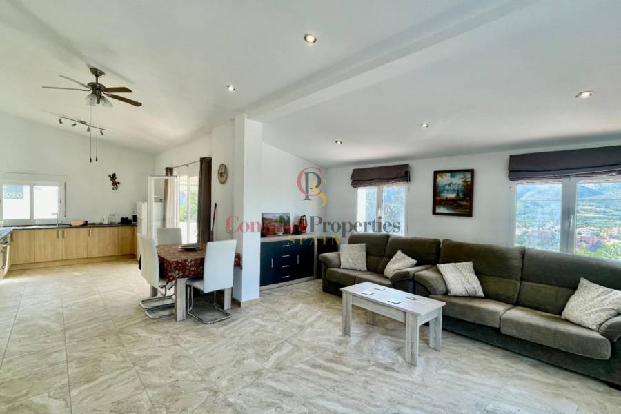 Verkoop - Villa - Orba Valley - Valley / Urbanización