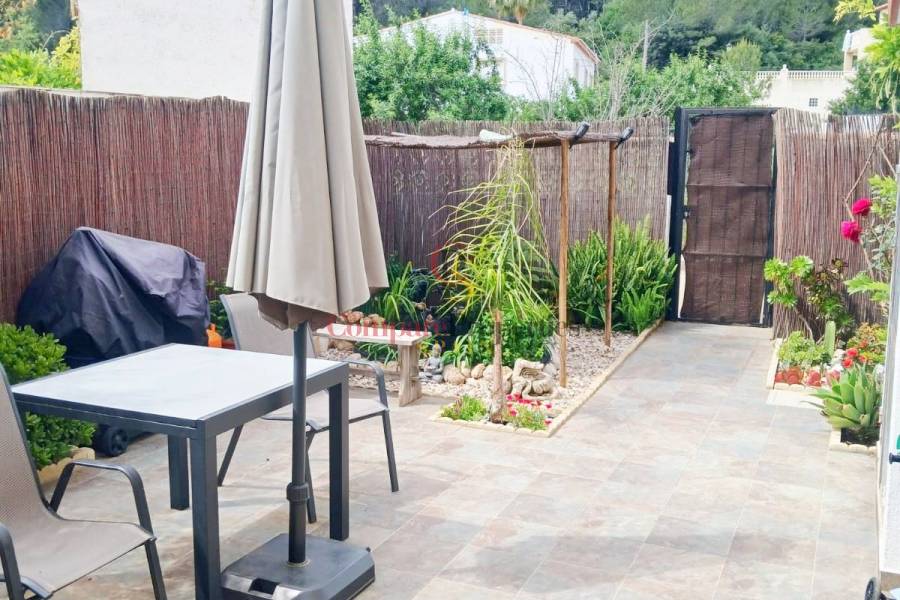 Verkoop - Townhouses - Orba Valley - Benichembla