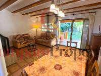 Verkoop - Townhouses - Dénia - Montgo