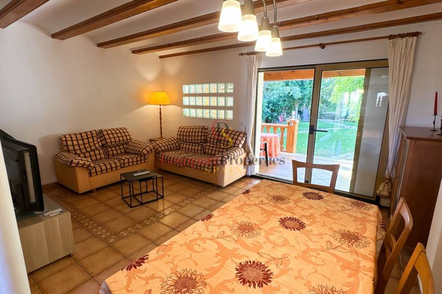 Verkoop - Townhouses - Dénia - Montgo