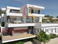 Verkoop - Villa - Benitachell