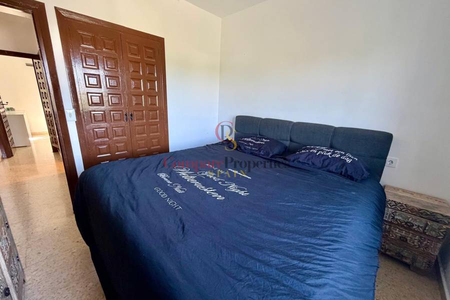 Sale - Bungalow - Moraira - Paichi