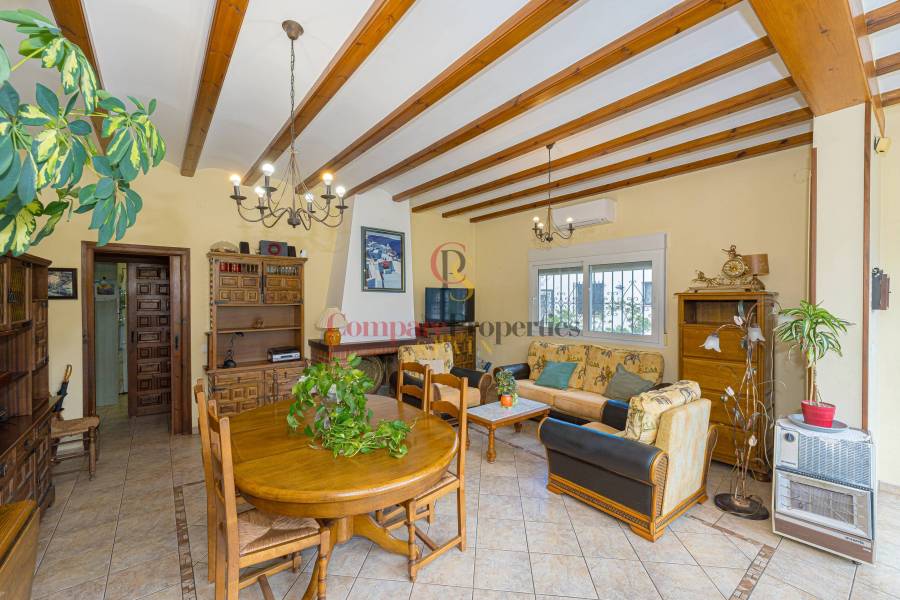 Venta - Villa - Jalon Valley - 