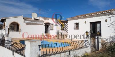 Villa - Venta - Benitachell - Pueblo Alcazar