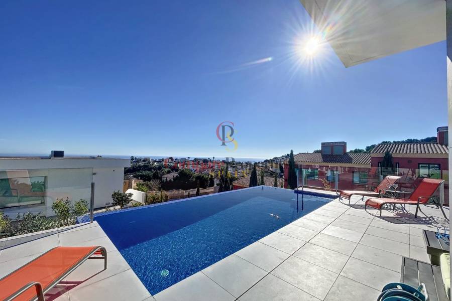 Venta - Villa - Benitachell - Lirios