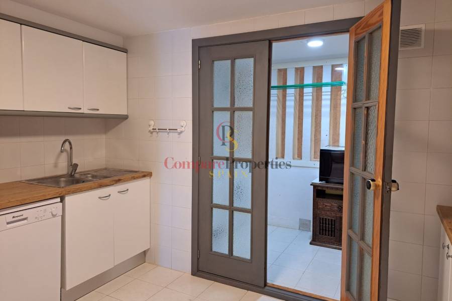 Vente - Apartment - Altea - Altea la Vella