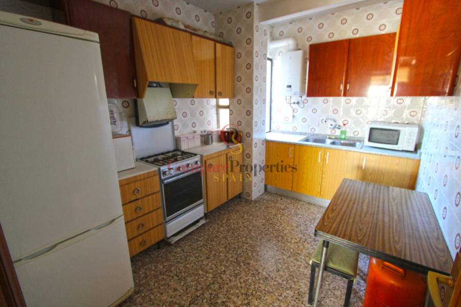 Sale - Apartment - Jalon Valley - Murla