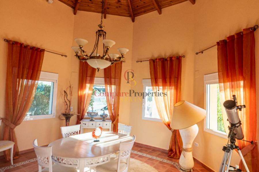 Verkauf - Villa - Dénia - 