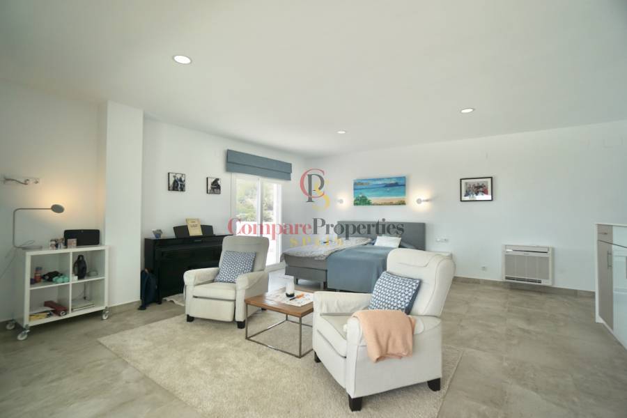 Venta - Villa - Benissa - montemar