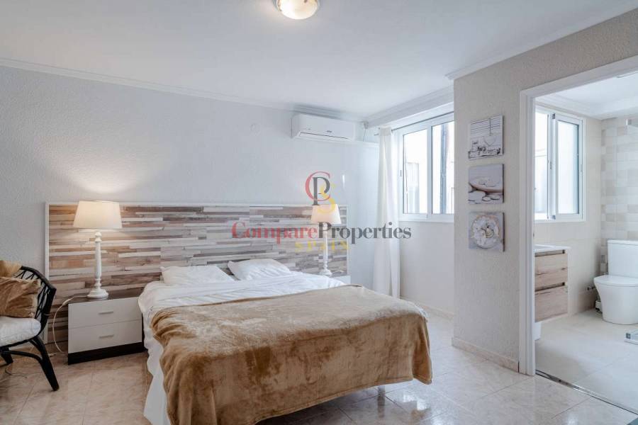 Verkoop - Apartment - Calpe - 