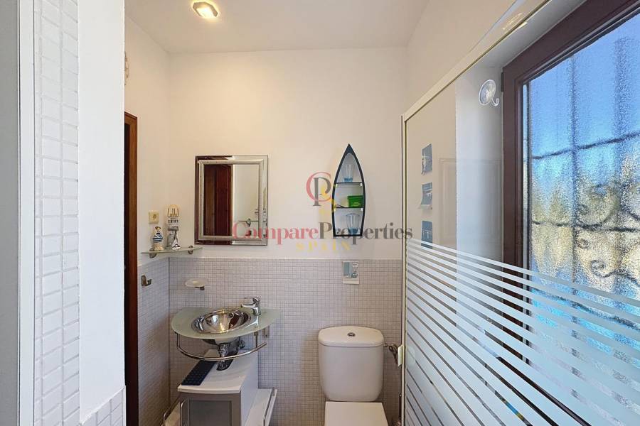 Venta - Villa - Benitachell - Magnolias