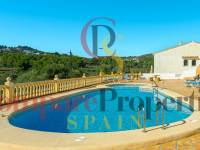 Sale - Villa - Benitachell - Les Fonts