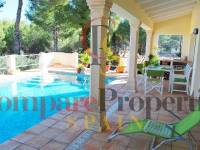 Vente - Villa - Pedreguer - CAMPO