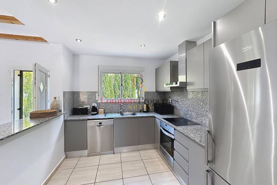 Venta - Villa - Benitachell - Encinas