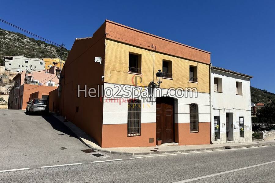 Sale - Townhouses - Jalon Valley - La Llosa de Camacho