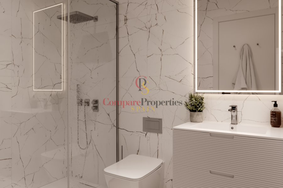 Venta - Apartment - Calpe